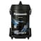 Panasonic Drum Vacuum Cleaner 2100W Black/Blue