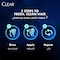 Clear Anti-Dandruff Shampoo Deep Cleanse 350ml Pack of 2