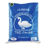 Buy The Swan Vietnam Jasmine Rice 5kg in UAE