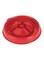 Novital 23cm Chicken / Hen Drinker holder plate
