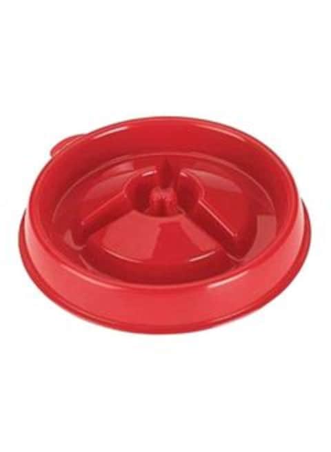 Novital 23cm Chicken / Hen Drinker holder plate