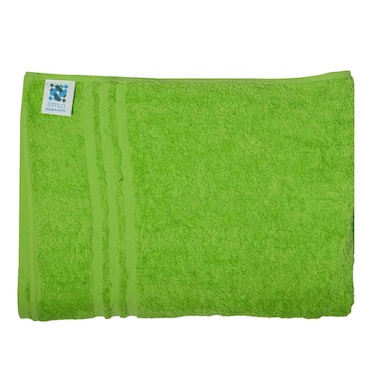Estilo Bath Sheet Towel 100X180 Light Green