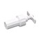 Gandol G14 Plastic Garlic Press - White