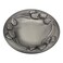 
Pewter-plated Round Tray 13"
