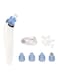 Generic Comedo Suction Tool White