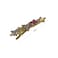 Aiwanto Hair Pin Hair Clips Beautiful Star Hair Clips Fashion Hair Accessories For Girls Kids (2Pcs)