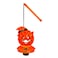 Halloween LED Pumpkin Lantern with Sound