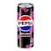 Pepsi Zero Raspberry Flavor Can 330ml