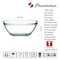 PASABAHCE CHEFS SERVING BOWL