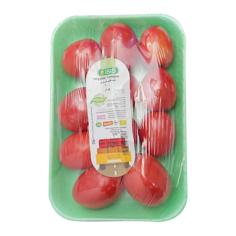 Isis Packed Organic Tomato - 900 gram