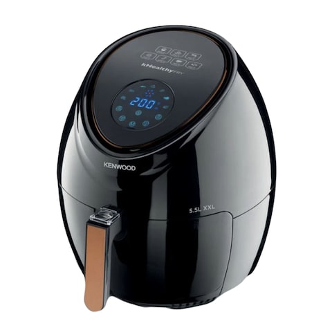 Kenwood Air Fryer HFP50.000BK Black 1800W