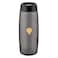 Qlux Black Pearl Glass Jar 1600ml
