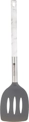 Royalford Marble Designed Nylon Slotted Turner