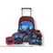 Ajeeb Bf 12 In 1 Backpack Set 18 Inches