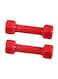 Generic Hexagonal Dumbbell Set 2 X 3Kg