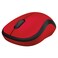 Logitech Wireless Mouse M220 Silent Red