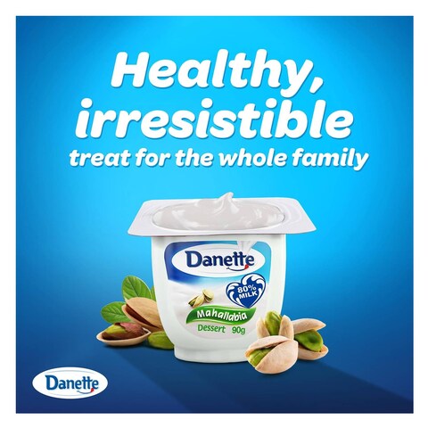 Danette Mahallabia Dessert 90g