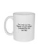 muGGyz Night Person Owl Printed Coffee Mug White