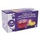 Carrefour Infusion Peach Blackcurrant Sachets X25