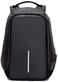 Generic Anti Theft Back Pack With Usb Charging Port - Black