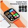 Smart Watch Women(Answer/Make Calls), 2024 Newest 1.8'' Bluetooth Smart Watch For Android Phones, IP68 Waterproof Outdoor Fitness Tracker With Heart Rate/SpO2/Sleep Monitor, Smartwatch