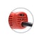Electric Car Polisher for polishing car bodies or sanding metal and plastic parts,780W, 100-150mm (CP005)