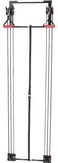Max Strength Adjustable Doorway Stretch Fitness Resistance Kit Extension Strap, Easy Setup Indoor Gym Home, For Full-Body Workout Tower 200 Door Gym Exercises