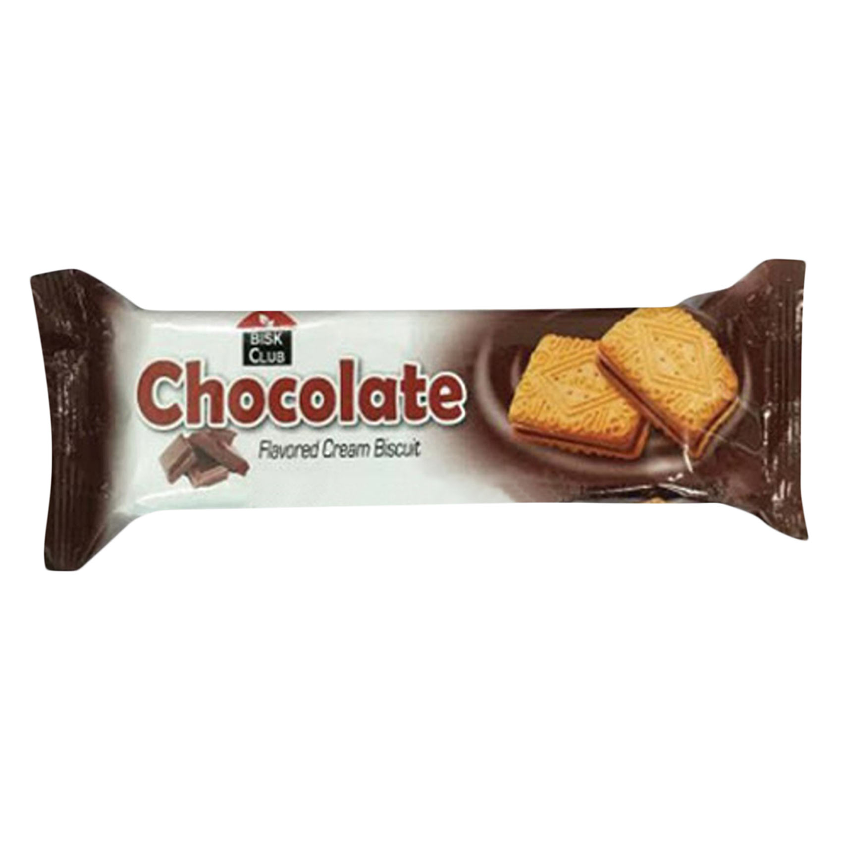 Pran Bisk Club Chocolate Cream Biscuits 90g Online | Carrefour Kenya