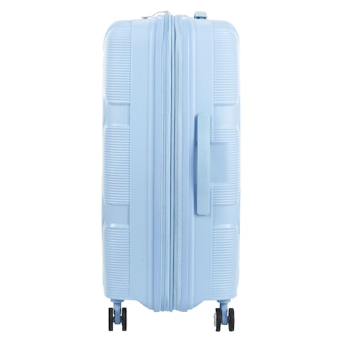 American Tourister Instagon Spinner Hard Trolley Pastel Blue 69cm
