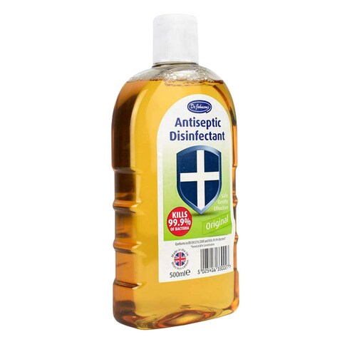 Dr Johnson&#39;S Origin Disinfecta500Ml