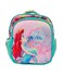 MASCO 14 Inches Curious and Kind Little Mermaid Printed Girls Kindergarten School Bag