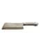 Generic Meat Chopper Full Steel - Silver 10Inch