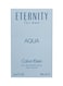 Calvin Klein Eternity Aqua Eau De Toilette 100ml