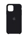 Generic Protective Silicone Case Cover For Apple iPhone 12 Pro 6.1Inch Black