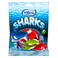 Vidal Jelly Sharks Halal 100G