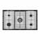 Zanussi - Taste Max 5 Burners Gas Cooker - 60X90 cm - ZCG92686XA