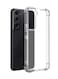 Samsung Galaxy S22 Plus Case Clear Thin Transparent TPU PC Phone Case Anti-Fall Airbag Bumper Corner Protection 6.6 inch