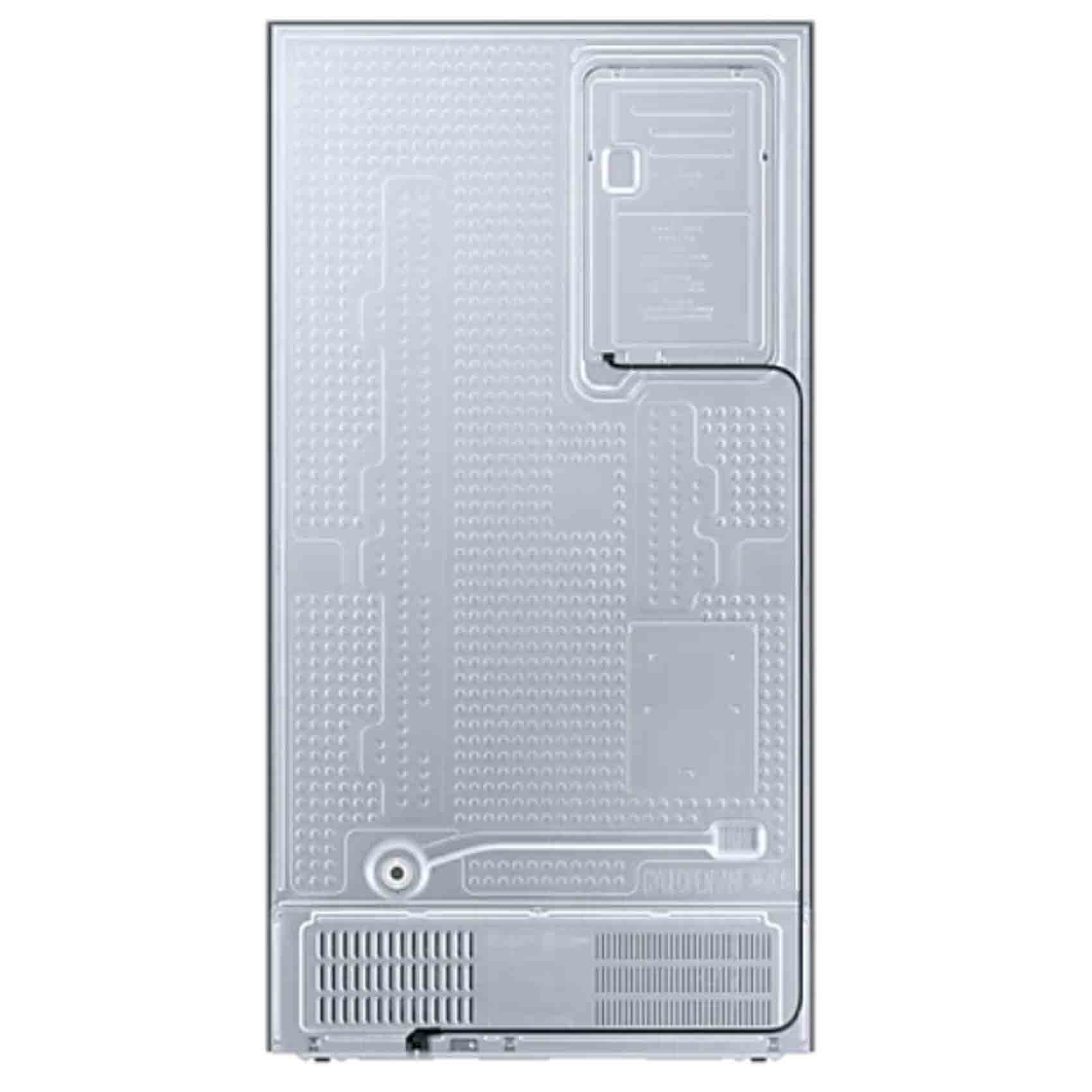 SAMSUNG Fridge RS68A8820S9 634 Liter Silver