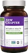 New Chapter Black Seed Oil, Golden Black Seed + Turmeric For Healthy Mood + Healthy Blood Sugar + Healthy Weight, 60 Ct Vegetarian Capsule