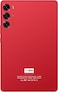 C idea CM925 Single SIM, 5G LTE, Wi-Fi, Red (9 Inch Display, Smart Kids Tablet, Android, IPS Display, Zoom And Tiktok Supported, With Protective Case And Wireless Airpod)