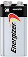 Energizer Max 9v Battery