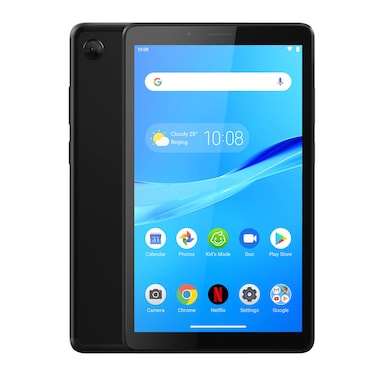 لينوفو TB-7305X تابلت - 7 بوصة 16 جيجا/ 1 جيجا شبكة الجيل الرابع - اسود