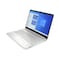 HP 15SEQ0014NE Laptop With 15.6-Inch Display AMD Ryzen 7 3700U Processor 8GB RAM 512GB SSD AMD Radeon RX Vega 10 Graphic Card