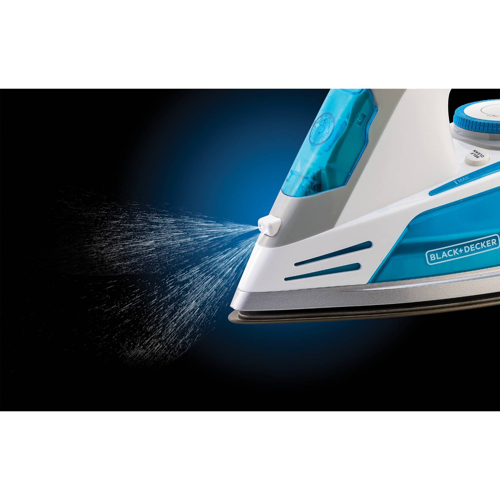 Black+Decker X2800-B5 Steam Iron