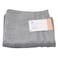 H&amp;B ART027 LUXURY FACE TOWEL GREY