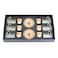 Home Maker Printed Tea And Coffee Set Multicolour 18 PCS