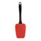 Luigi Ferrero Atlanta Spatula, Silicone, Red