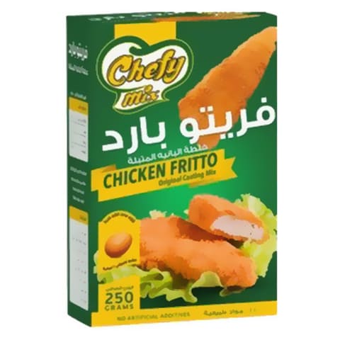 Chefy Original Coating Mix Chicken Fritto 250g