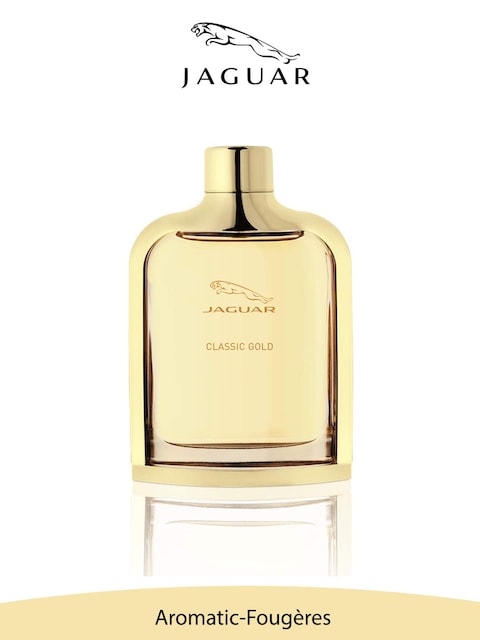 Jaguar Classic Gold Men Eau De Toilette - 100ml