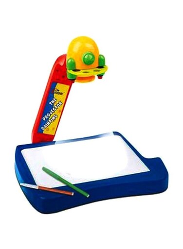 Buy Generic 3-In-1 Projector Drawing Learing Kit Online | Carrefour UAE
